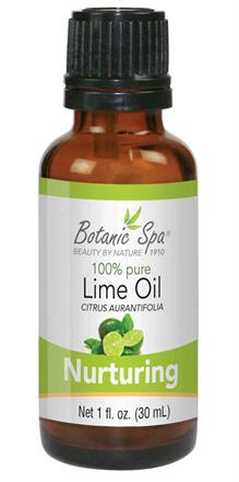 Lime Essential Oil